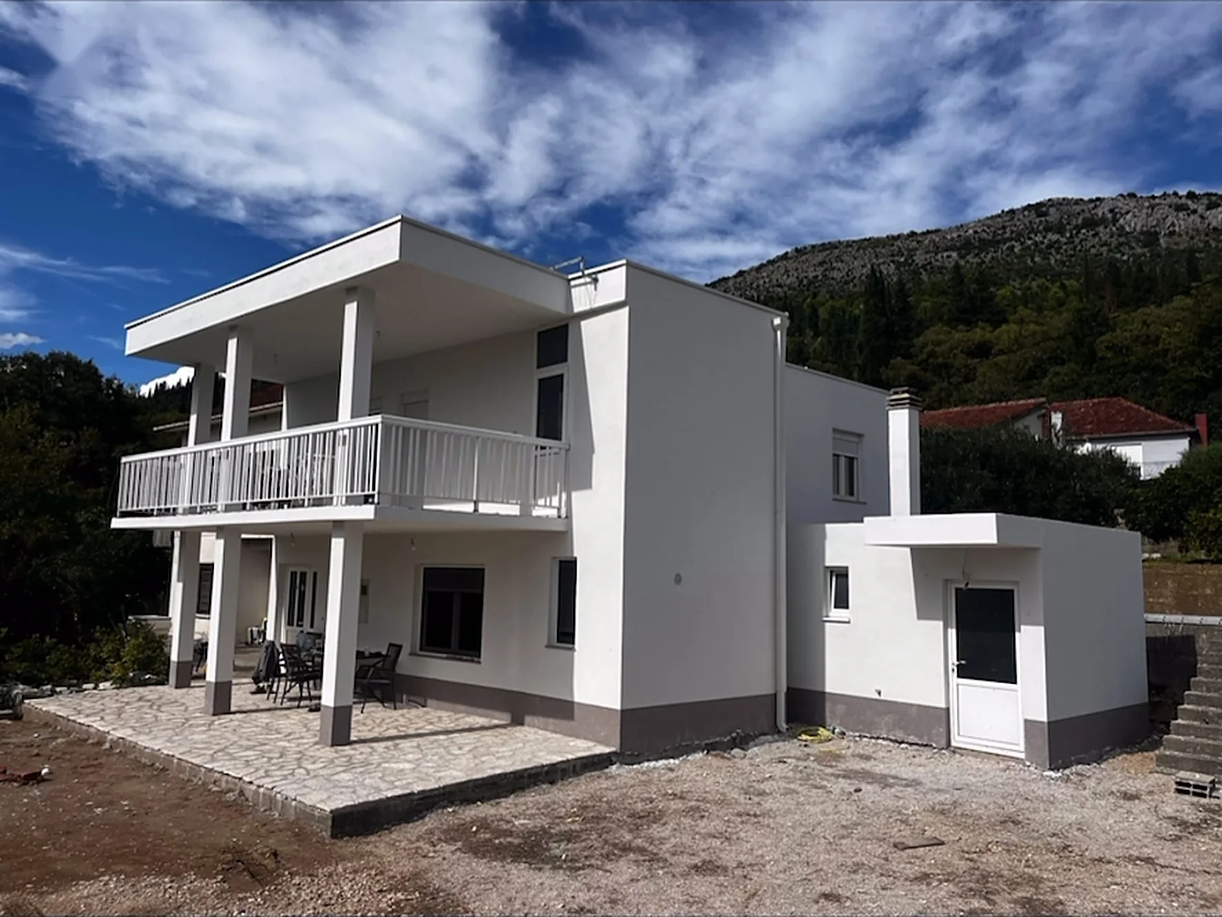 Projekt Metković, privatna kuća